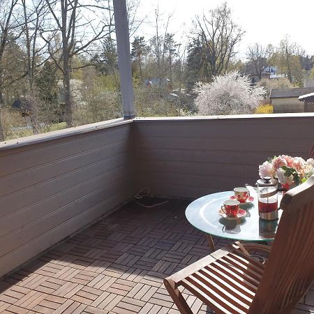 Ferienwohnung 19 Jasminu Street Jūrkalne Exterior foto