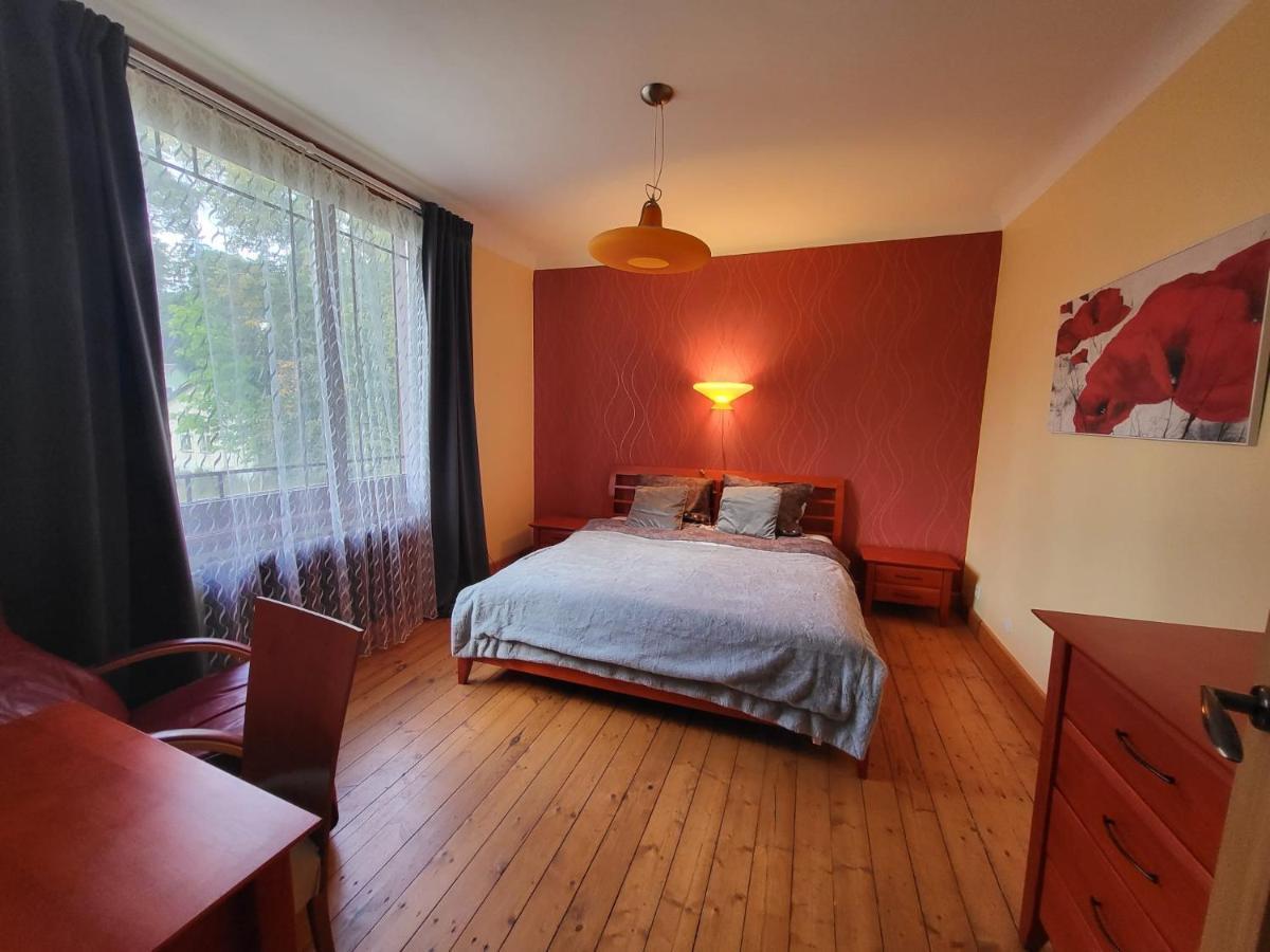 Ferienwohnung 19 Jasminu Street Jūrkalne Exterior foto